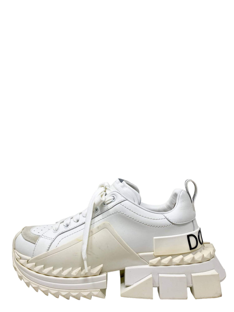 Zapatillas Dolce Gabbana Tenis King DOLCE GABBANA SUPER QUEEN