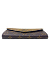 Billetera "Reverse Monogram Giant Sarah Wallet"