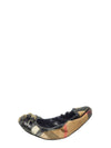 Baletas "House Check Pattern Ballet Flats"