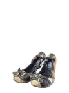 Baletas "House Check Pattern Ballet Flats"