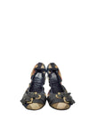 Baletas "House Check Pattern Ballet Flats"