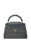 Cartera "Capucines Sweet Brogues Leather PM"
