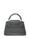 Cartera "Capucines Sweet Brogues Leather PM"