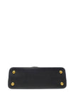 Cartera "Capucines Sweet Brogues Leather PM"