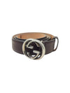 Correa "Skinny Leather Belt"