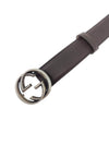Correa "Skinny Leather Belt"