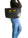 Bolso "Monster Roll Tote"