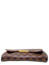 Bolso "Damier Ebene Favorite"