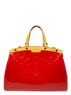 Bolso "Monogram Vernis Brea"