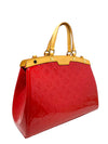 Bolso "Monogram Vernis Brea"