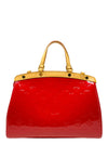 Bolso "Monogram Vernis Brea"
