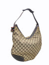 Cartera "Large GG Canvas Princy Hobo"