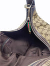 Cartera "Large GG Canvas Princy Hobo"