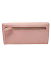 Billetera "Saffiano Lux Leather Continental Wallet"