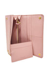 Billetera "Saffiano Lux Leather Continental Wallet"