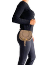 Bolso "Mini Marcie Round Crossbody Bag"