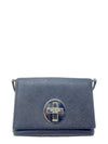 Bolso "Leather Crossbody Bag"
