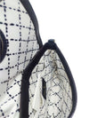 Bolso "Leather Crossbody Bag"