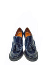 Tacones "Patent Leather Tassel Accents Pumps"