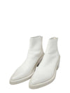 Botas "Coneros Tronchetto Zip"