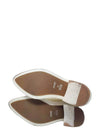 Botas "Coneros Tronchetto Zip"
