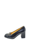 Tacones "Vintage Horsebit Accent Pumps"