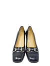 Tacones "Vintage Horsebit Accent Pumps"