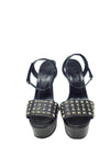 Sandalias Negras