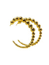 Aretes Dorados