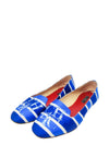 Baletas Azules