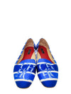 Baletas Azules