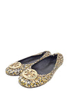 Baletas Animal Print