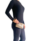 Clutch Dorada