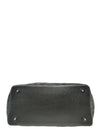 Bolso "Coated Nylon Panarea Wooden Chain Shopper Tote"