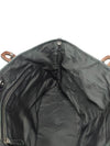 Bolso "Coated Nylon Panarea Wooden Chain Shopper Tote"