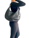 Bolso "Guccissima Twins Hobo"