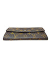 Billetera "Monogram Sarah Wallet"