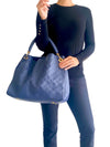 Bolso "Monogram Empreinte Artsy MM"