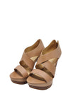 Sandalias Nude
