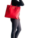 Bolso Rojo