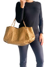 Bolso Dorado