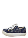 Tenis Azules