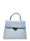 Cartera Azul
