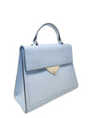 Cartera Azul