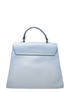 Cartera Azul