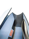 Cartera Azul