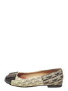 Baletas Beige