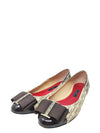 Baletas Beige