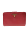 Billetera "Leather Compact Wallet"