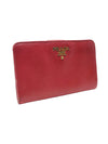 Billetera "Leather Compact Wallet"